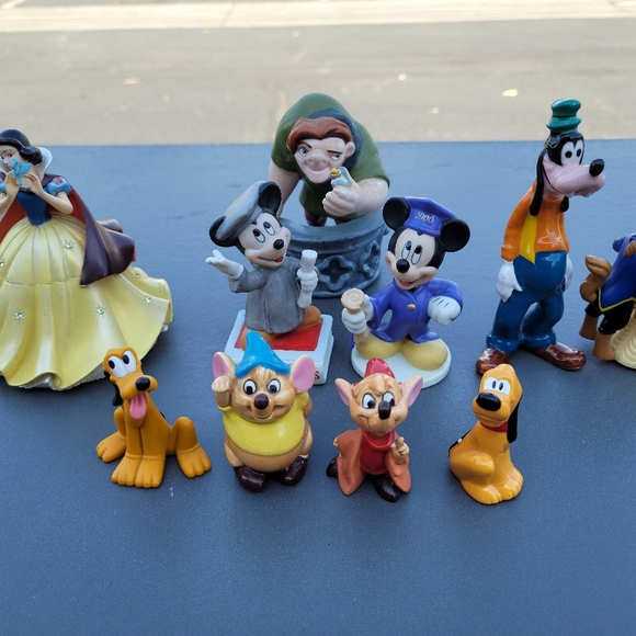 Toys Vintage Disney Goofy Figurine Made In Japan Walt D Poshmark